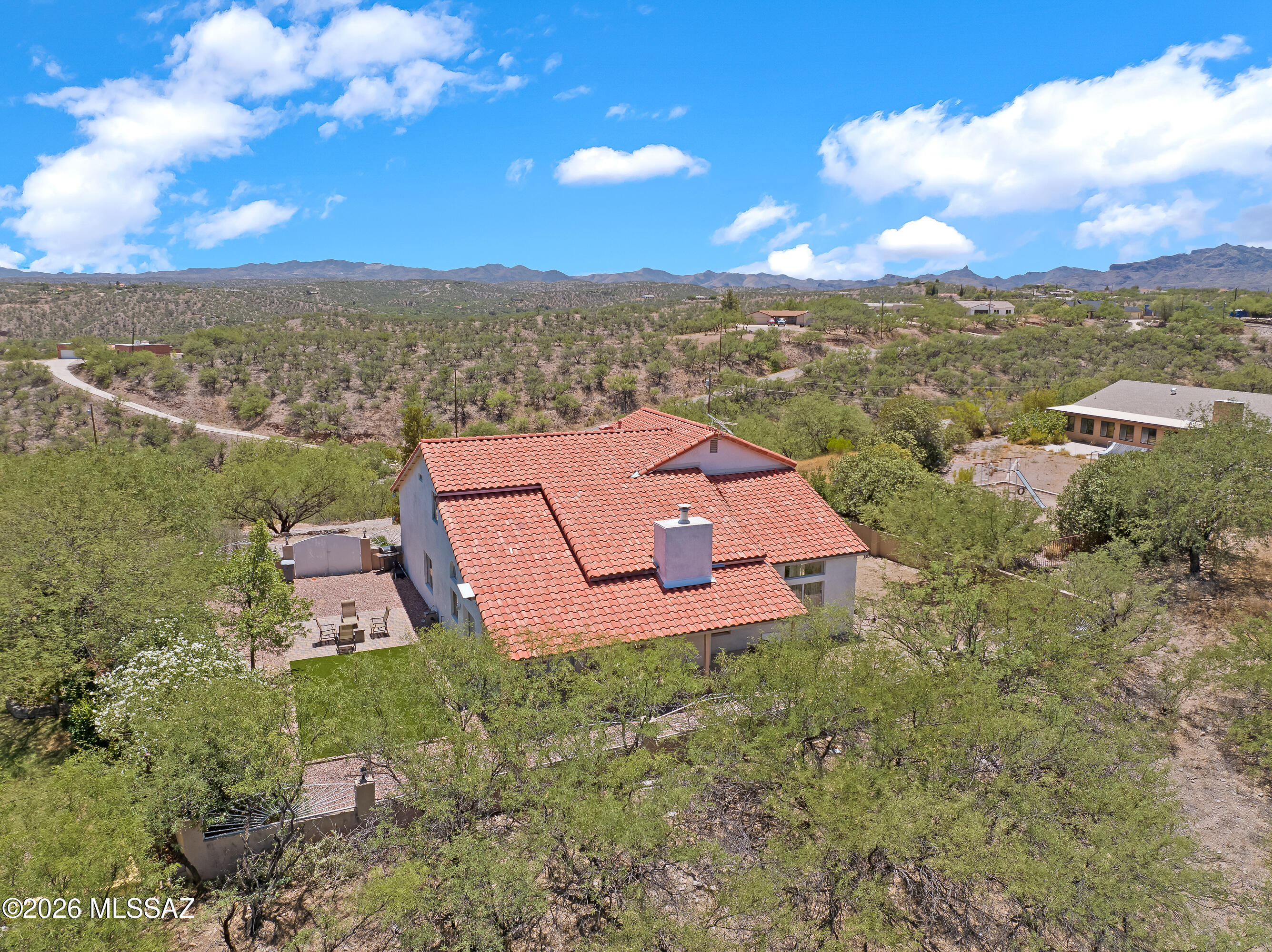 1027 Acaso Court Rio Rico, AZ 85648 - Photo 46 of 50 4 Aerials-3