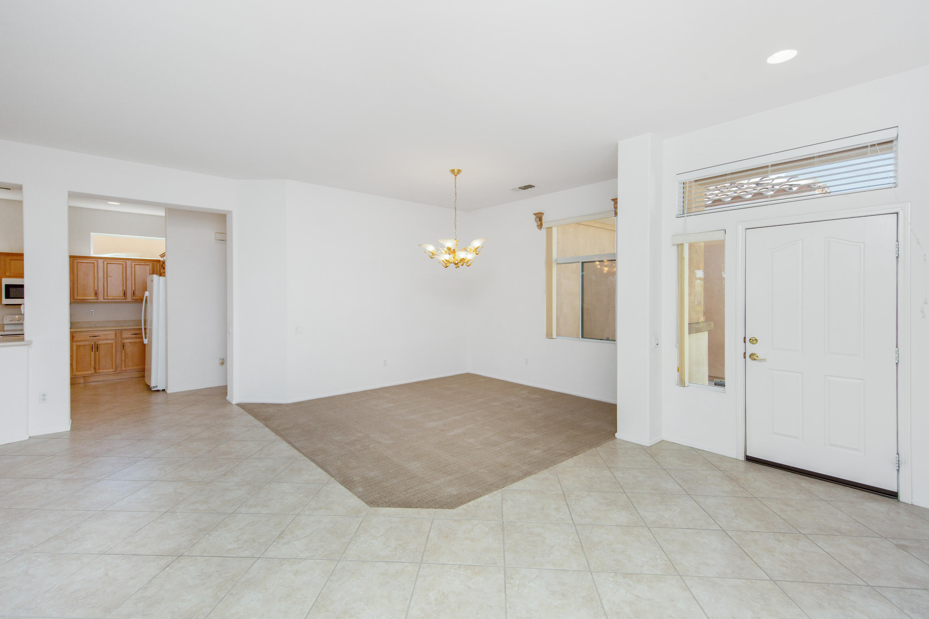 35076 Moorbrook Road Palm Desert, CA 92211 - Photo 16 of 45 an empty room with closet and windows