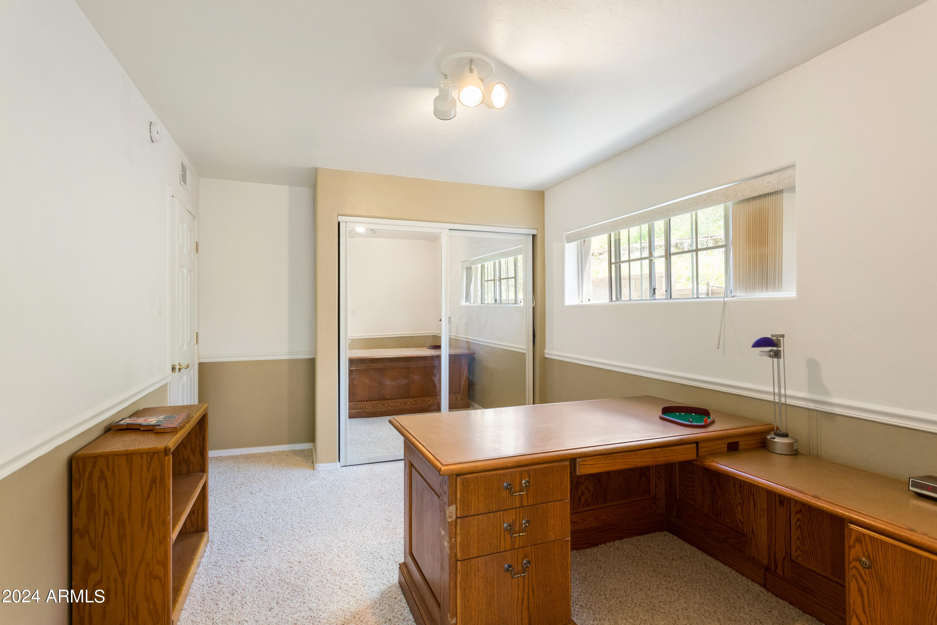 706 Shattuck Street Bisbee, AZ 85603 - Photo 35 of 55 a room with a sink and a window