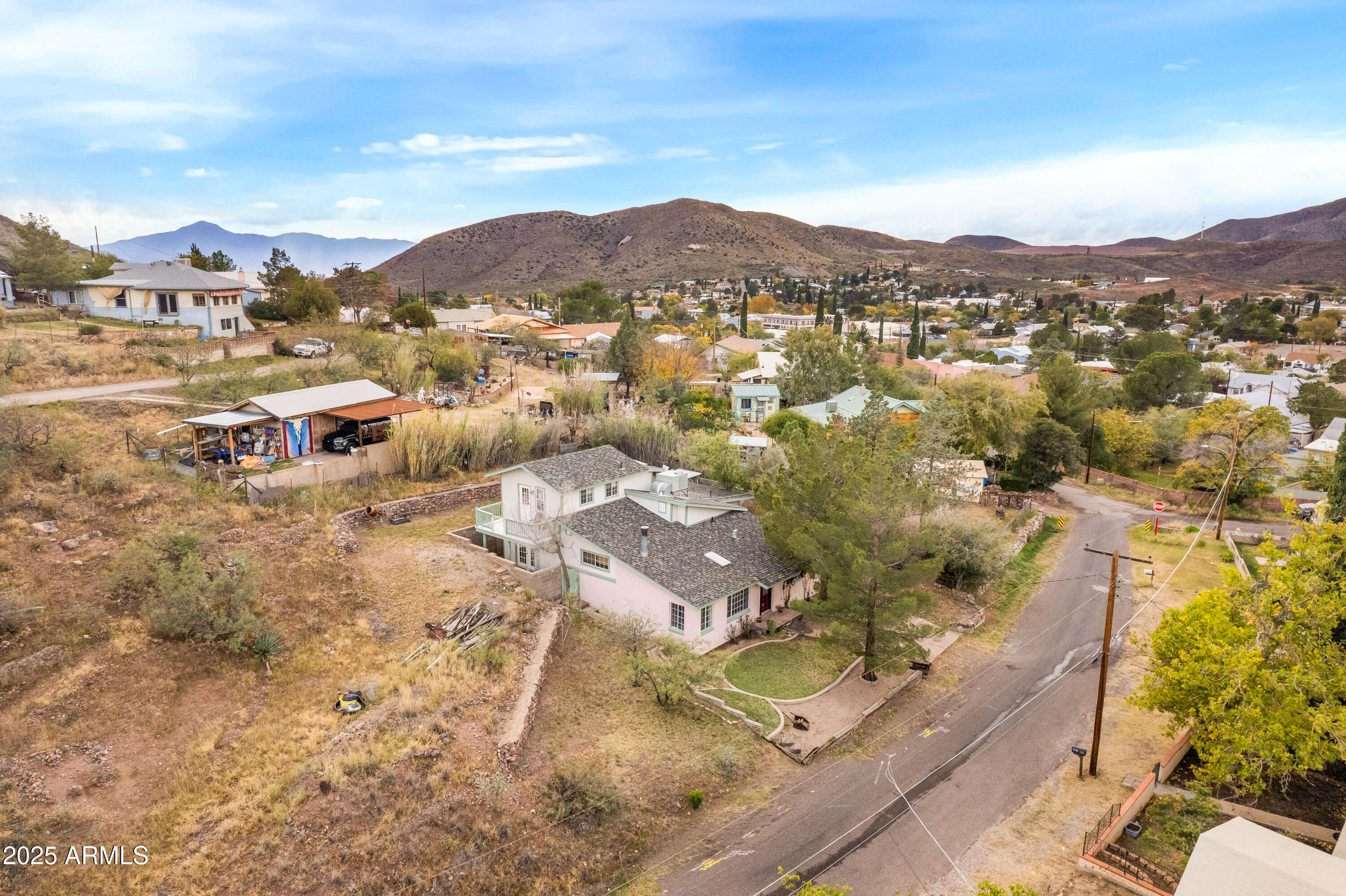 706 Shattuck Street Bisbee, AZ 85603 - Photo 52 of 55 dji_fly_20251119_145332_310_176359859341