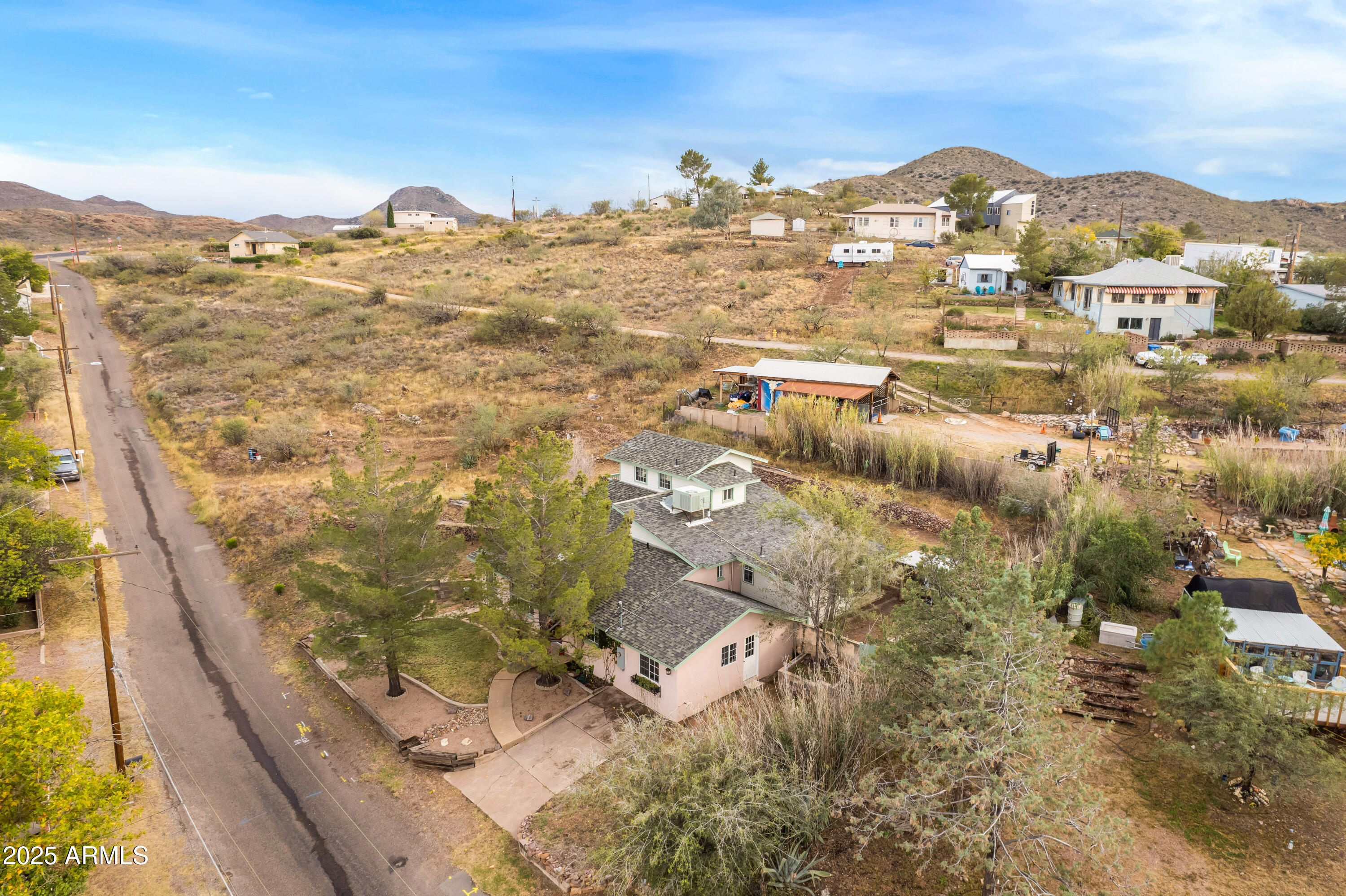 706 Shattuck Street Bisbee, AZ 85603 - Photo 54 of 55 dji_fly_20251119_145504_313_176359857178