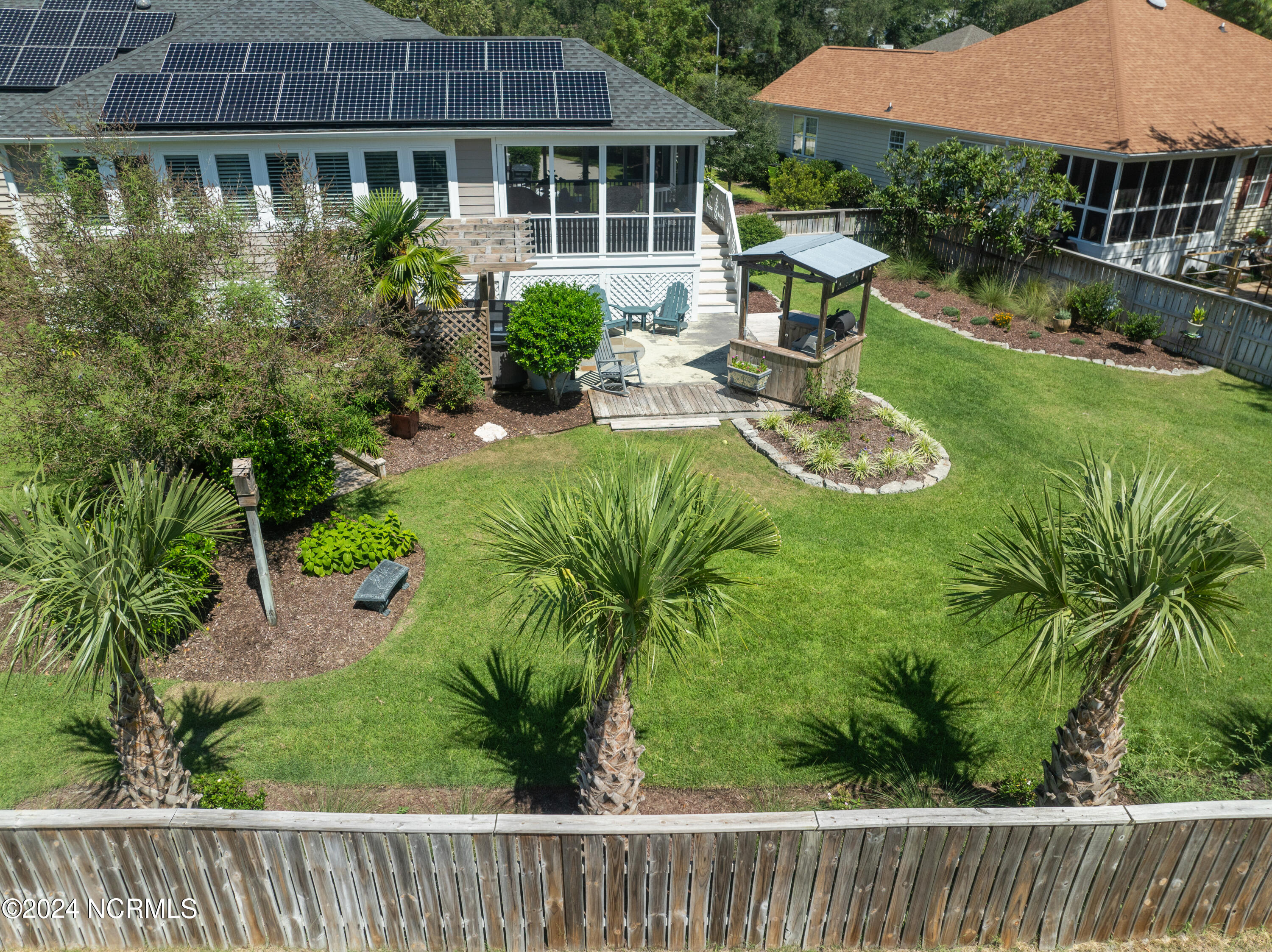 224 Rouen Court Wilmington, NC 28412 - Photo 55 of 62 224RouenCtAerials-11