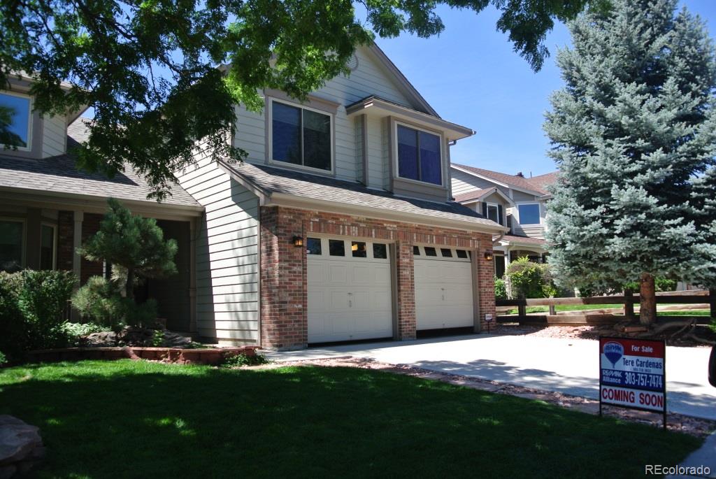 9881 South Spring Hill Place Highlands Ranch, CO 80129 - Photo 1 of 1