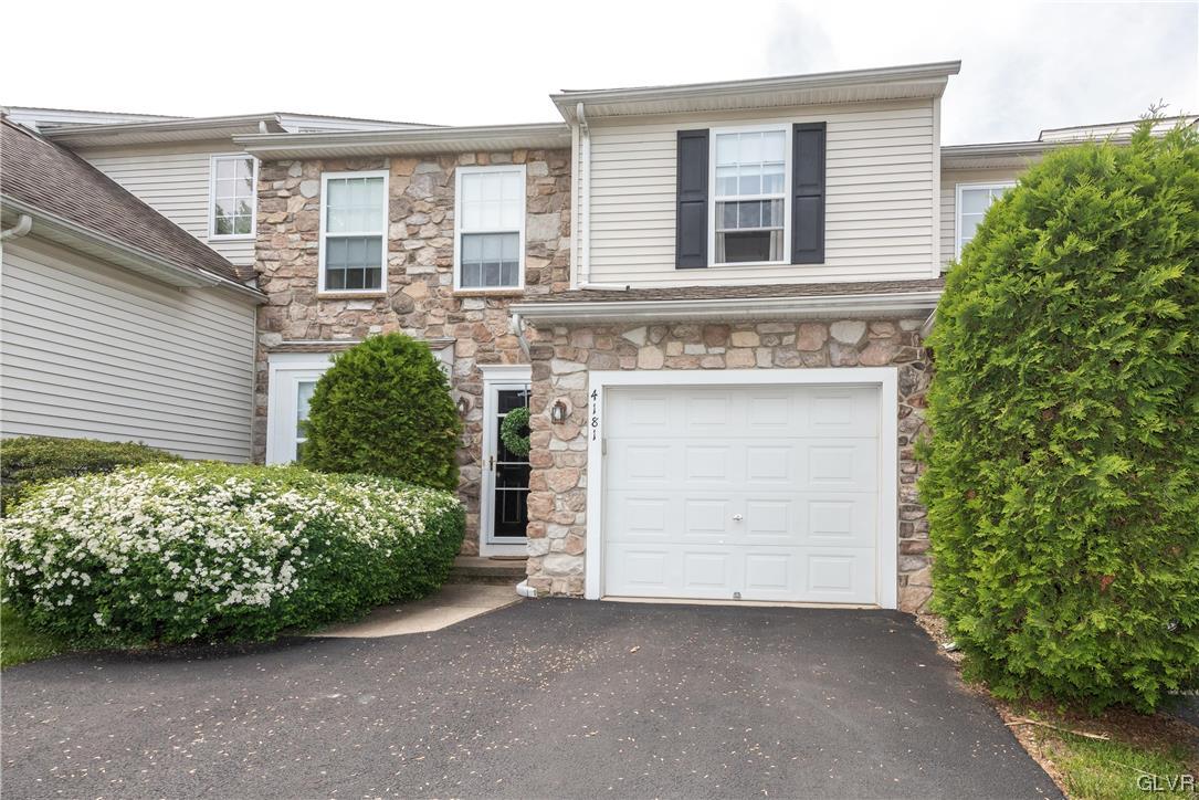 4181 Walter Road Bethlehem, PA 18020 - Photo 3 of 42 front view of a house