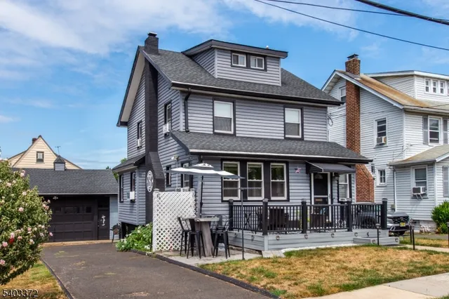 $649,999 | 5 Newell Place, North Arlington, NJ 07031