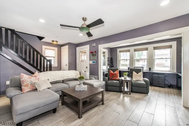 $649,999 | 5 Newell Place, North Arlington, NJ 07031