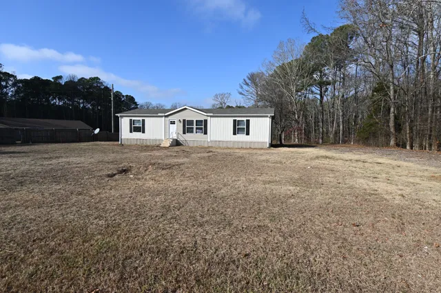 a view of a small space