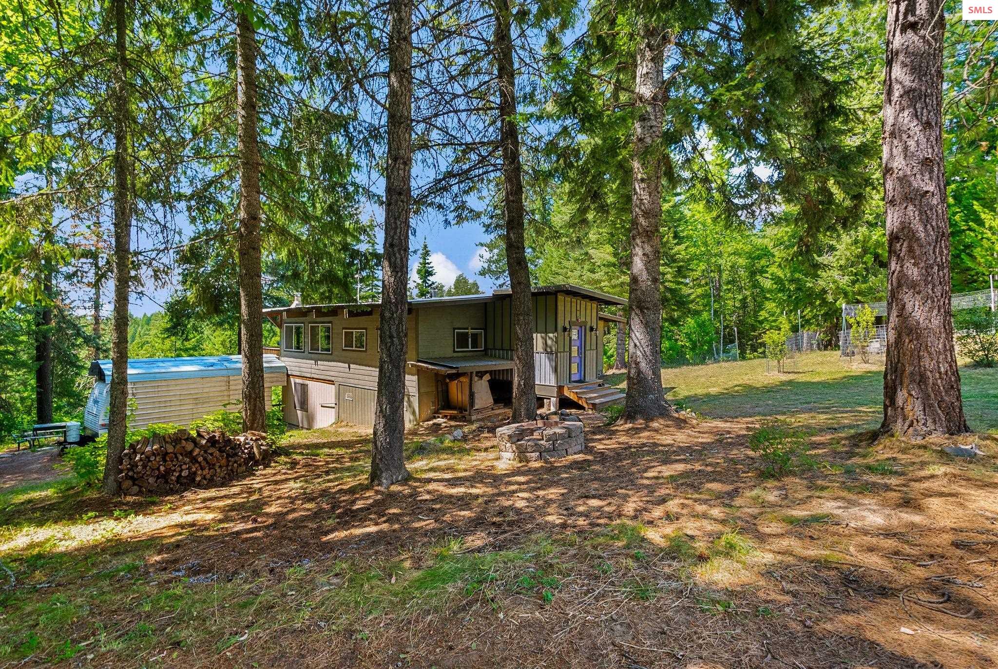 2494 Gold Creek Ridge Road Sandpoint, ID 83864 - Photo 1 of 1