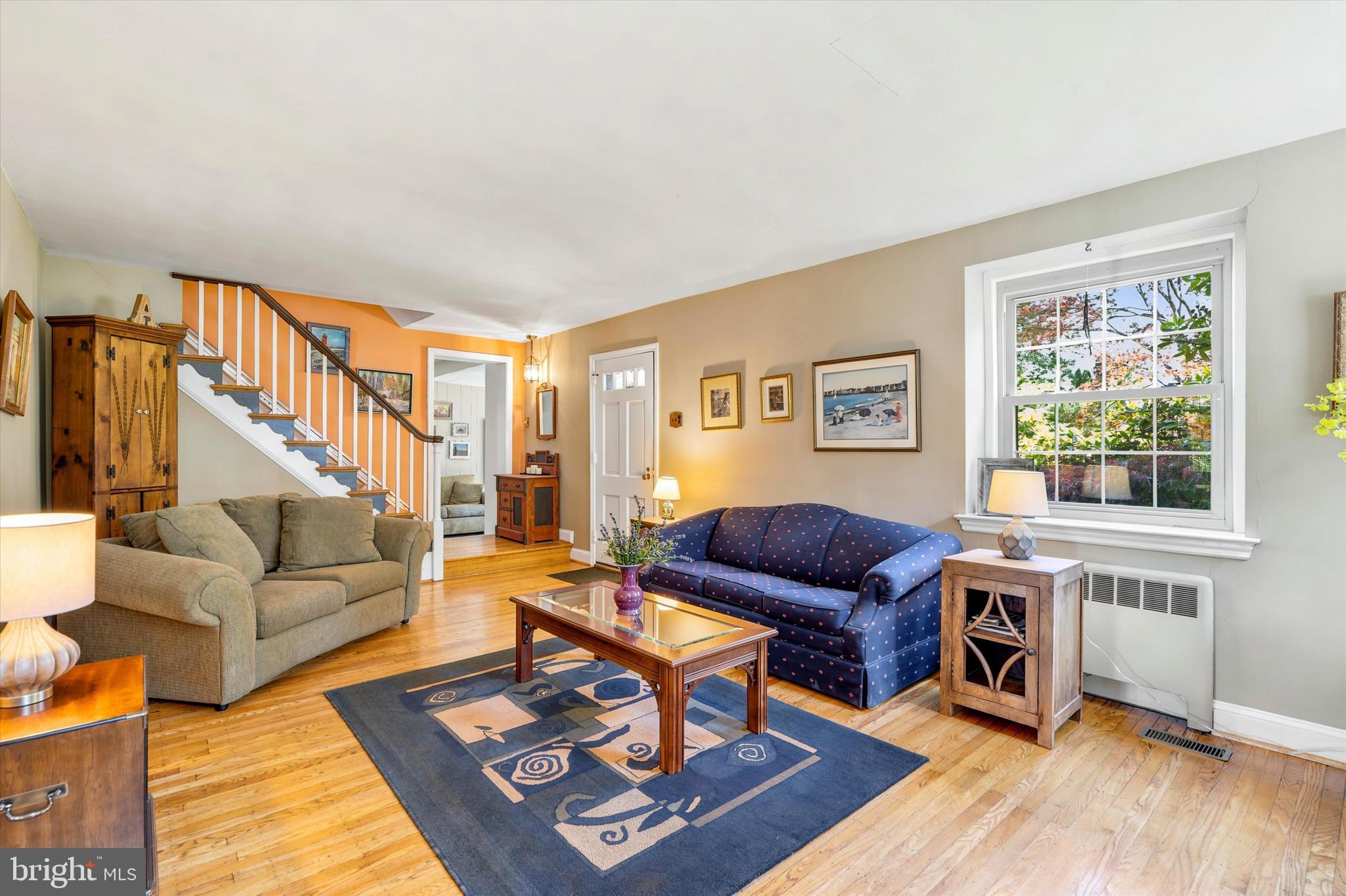 841 Ivy Road Ambler, PA 19002 - Photo 7 of 50 Living Room