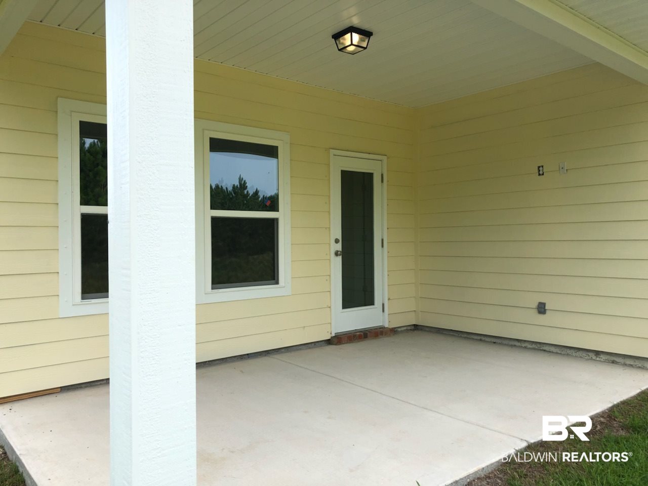 23962 Cottage Loop Orange Beach, AL 36561 - Photo 5 of 27 Rear Covered Porch