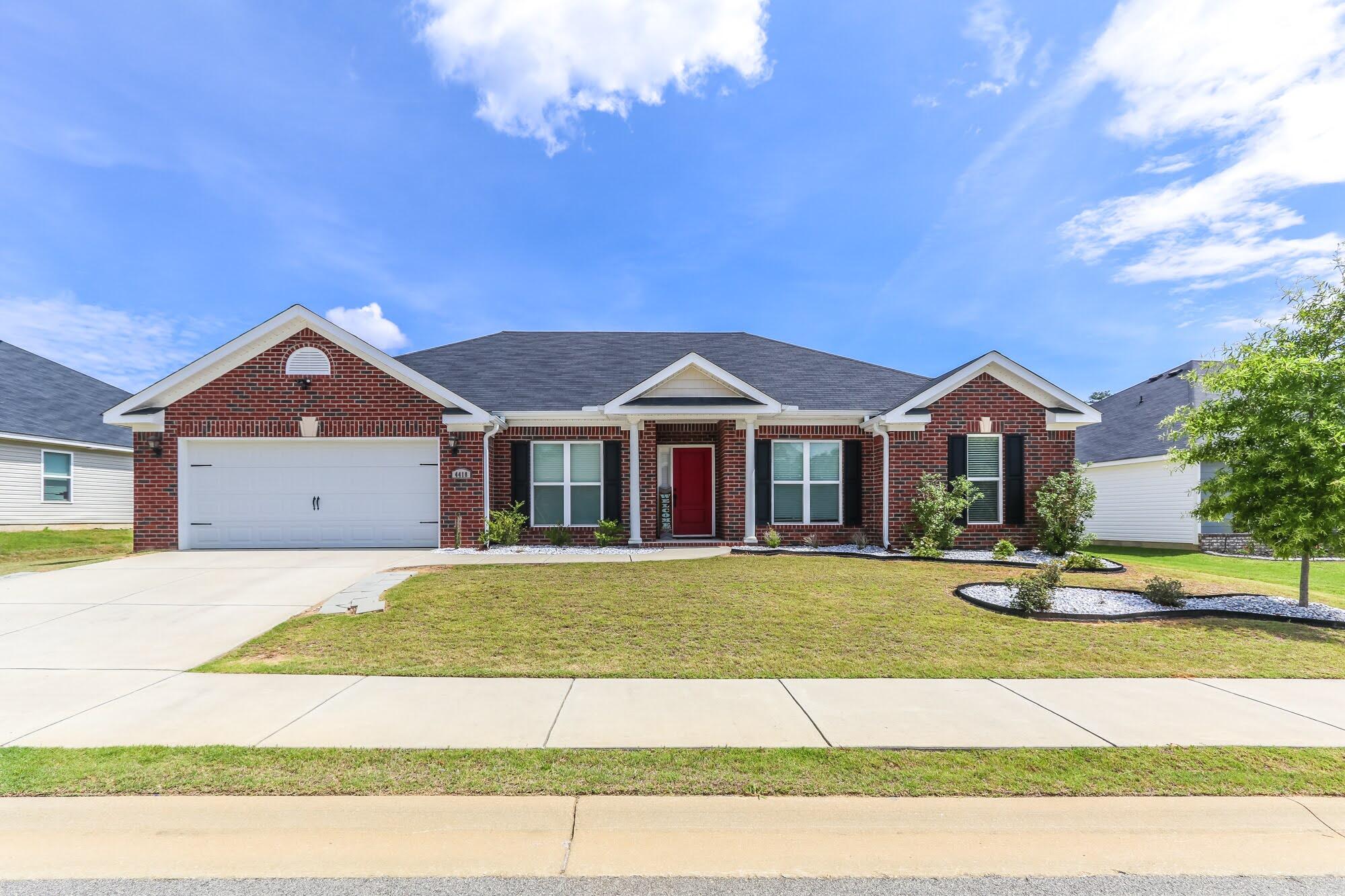 4418 Raleigh Drive Grovetown, GA 30813 - Photo 1 of 45 Main