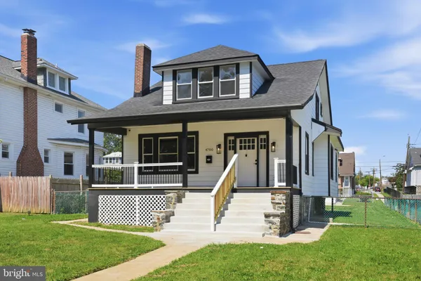 $424,999 | 4700 Springdale Avenue, Baltimore, MD 21207