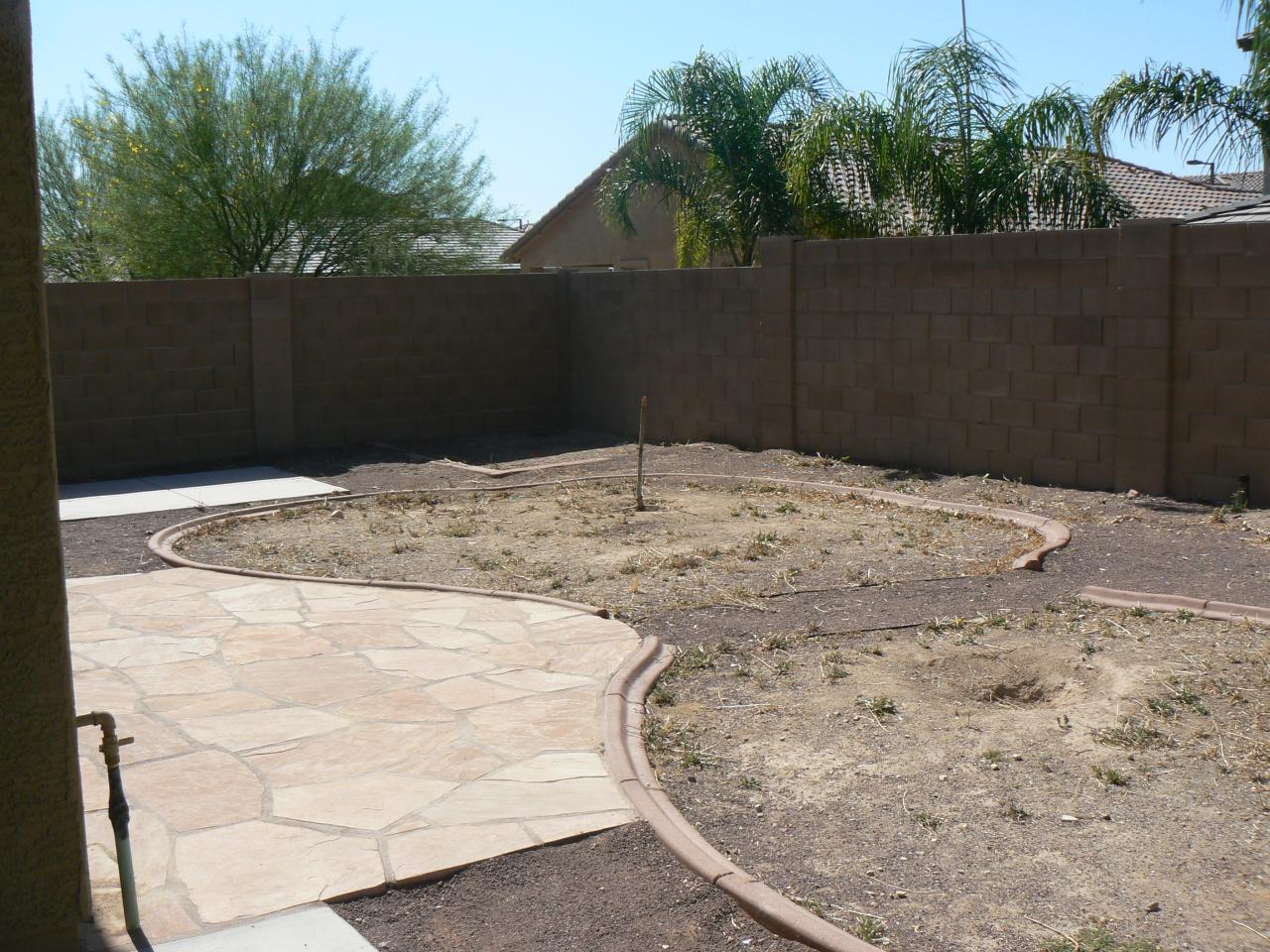18049 West Hatcher Road Waddell, AZ 85355 - Photo 7 of 8 BACK YARD