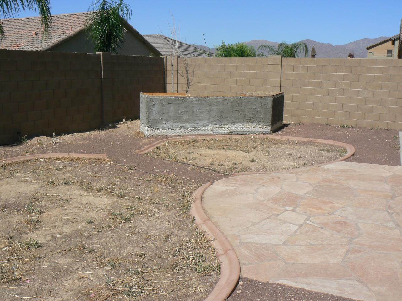 18049 West Hatcher Road Waddell, AZ 85355 - Photo 8 of 8 BACKYARD