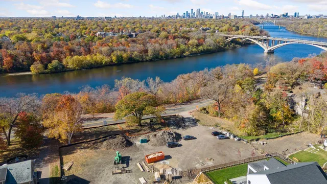 $899,900 | 104 Mississippi River Boulevard, St. Paul, MN 55104