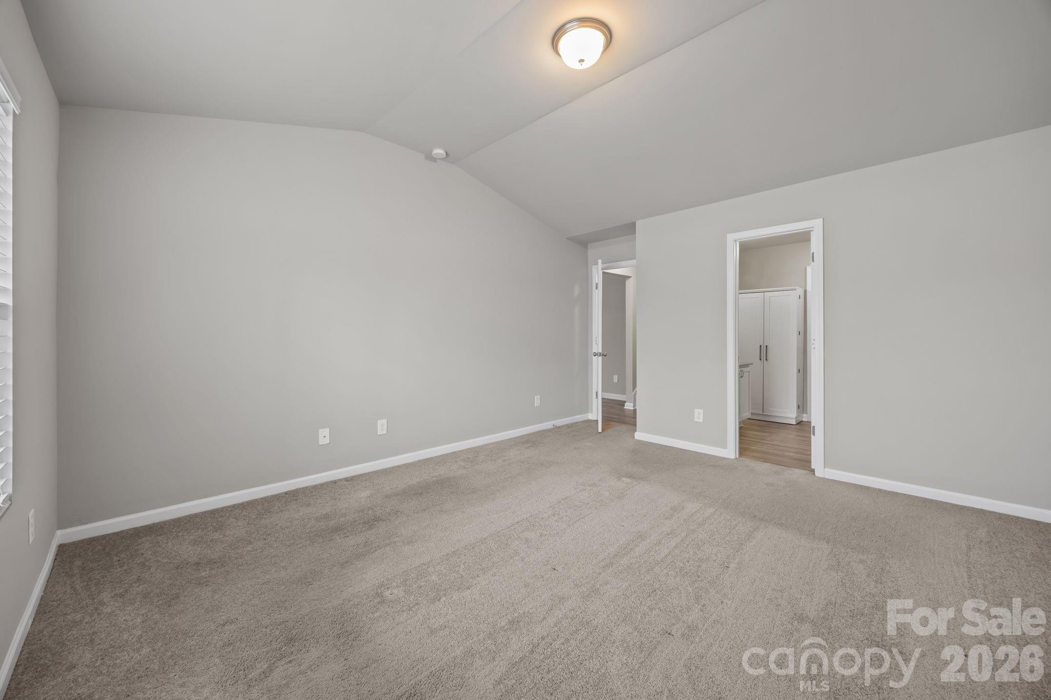 1219 Amberlight Circle Salisbury, NC 28144 - Photo 21 of 30 an empty room with an entryway