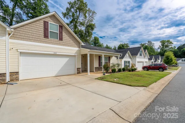 $264,900 | 1219 Amberlight Circle, Salisbury, NC 28144