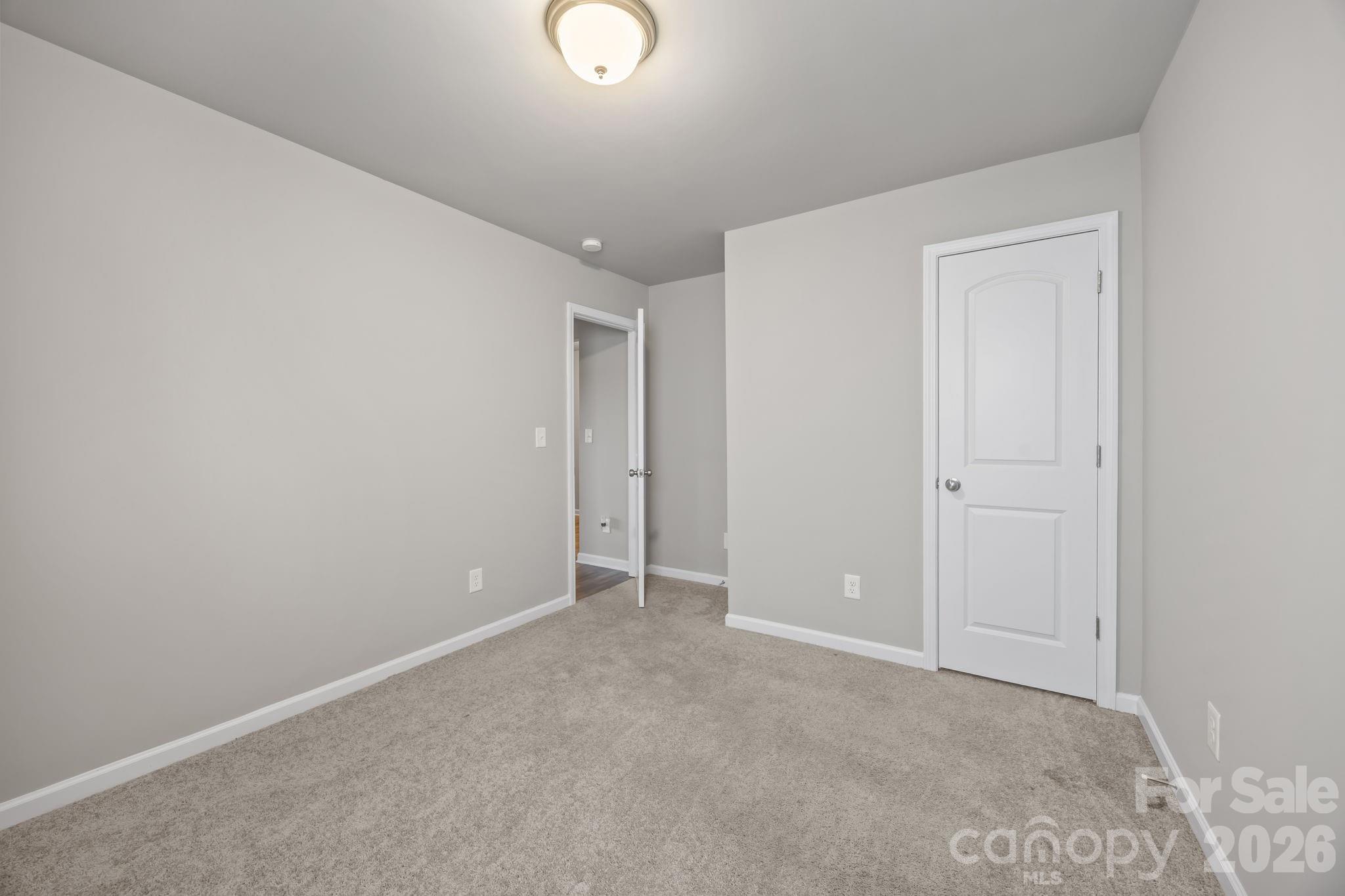 1219 Amberlight Circle Salisbury, NC 28144 - Photo 5 of 30 a view of an empty room