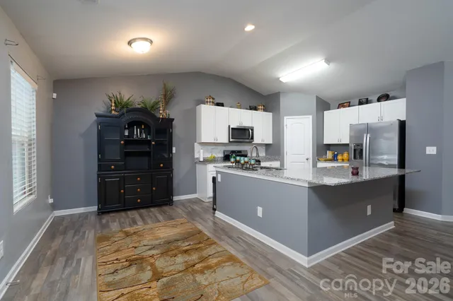 $264,900 | 1219 Amberlight Circle, Salisbury, NC 28144