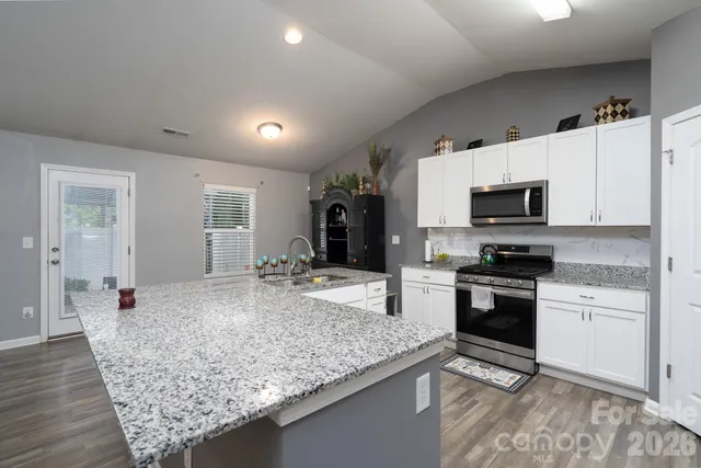 $264,900 | 1219 Amberlight Circle, Salisbury, NC 28144