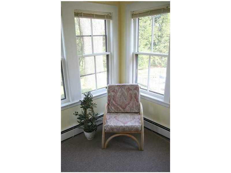 241 River Road Brunswick, ME 04011 - Photo 7 of 16 Enclosed Porch. The heated sunporch...