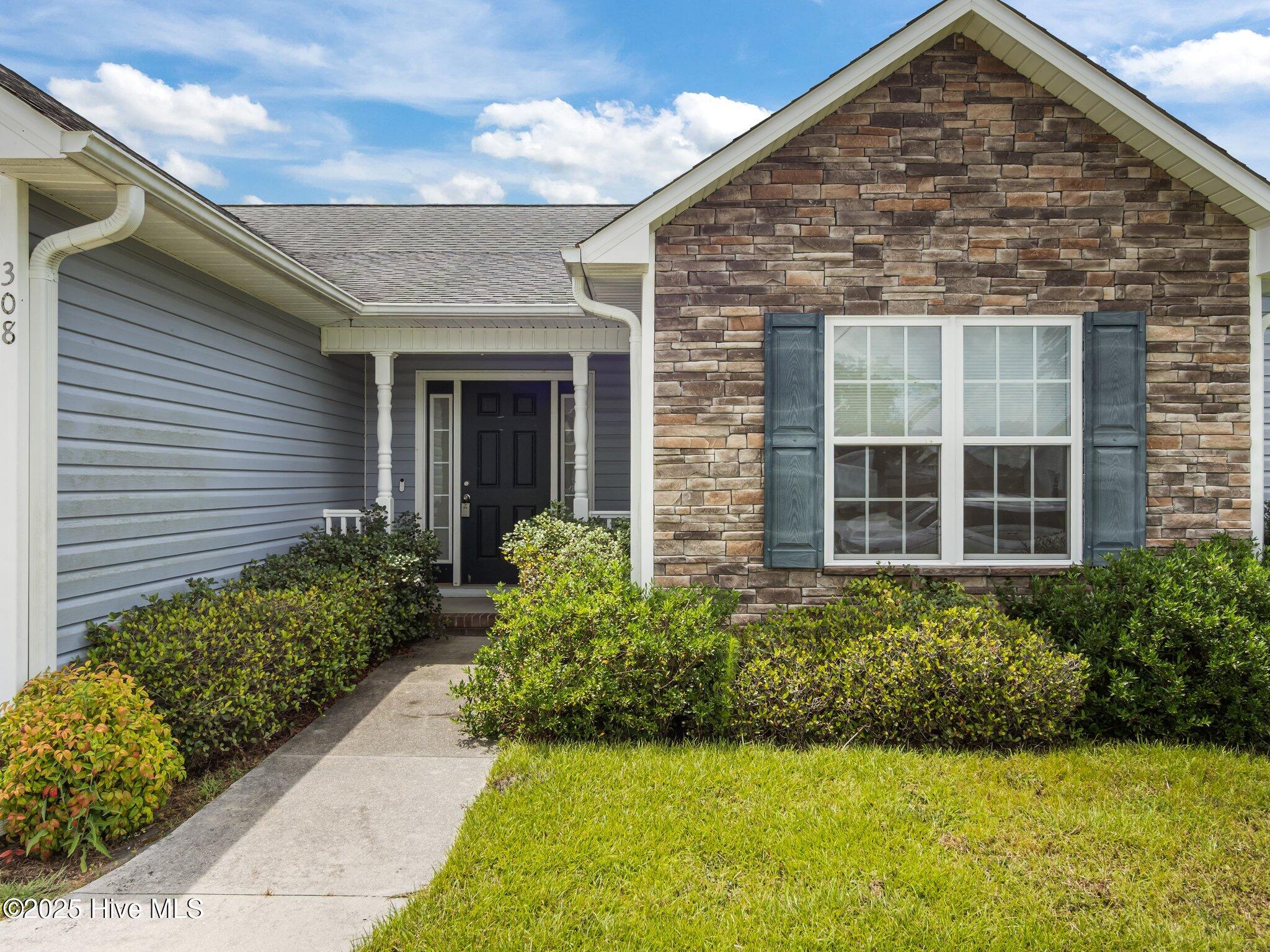 308 Springcreek Court Hubert, NC 28539 - Photo 45 of 50 308 Springcreek Court, Hubert, NC