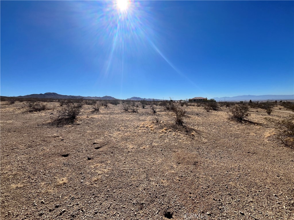 0 Costalada Road Oro Grande, CA 92368 - Photo 1 of 6 a view of mountain with beach
