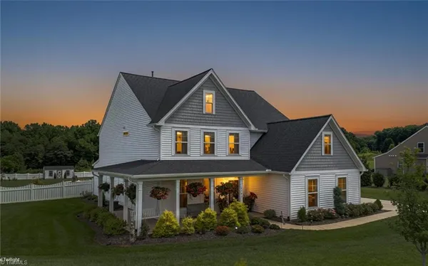 $624,900 | 3541 Wesley Point Drive, Browns Summit, NC 27214