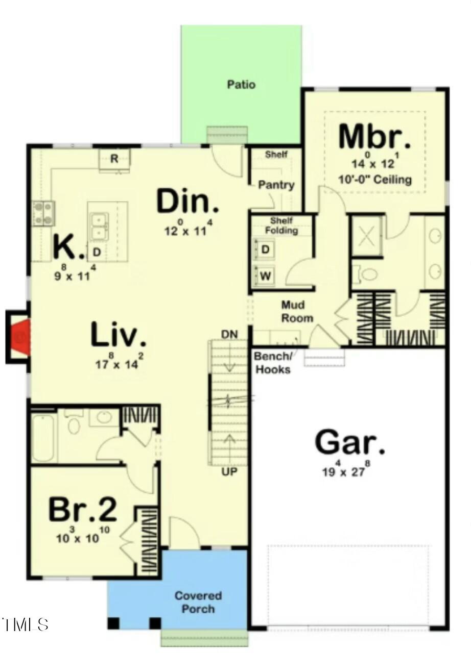 15 H Good Shepherd Trail Spring Spring Hope, NC 27882 - Photo 2 of 3 tempImage7f0dI2