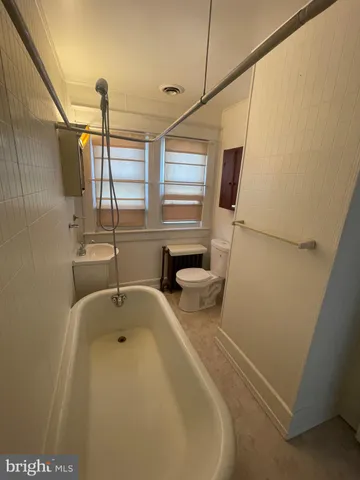 a view of a big room