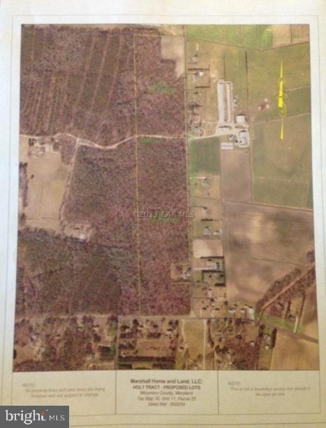 Lot 2 Holt Road Parsonsburg, MD 21849 - Photo 1 of 1 Gallery Image 1
