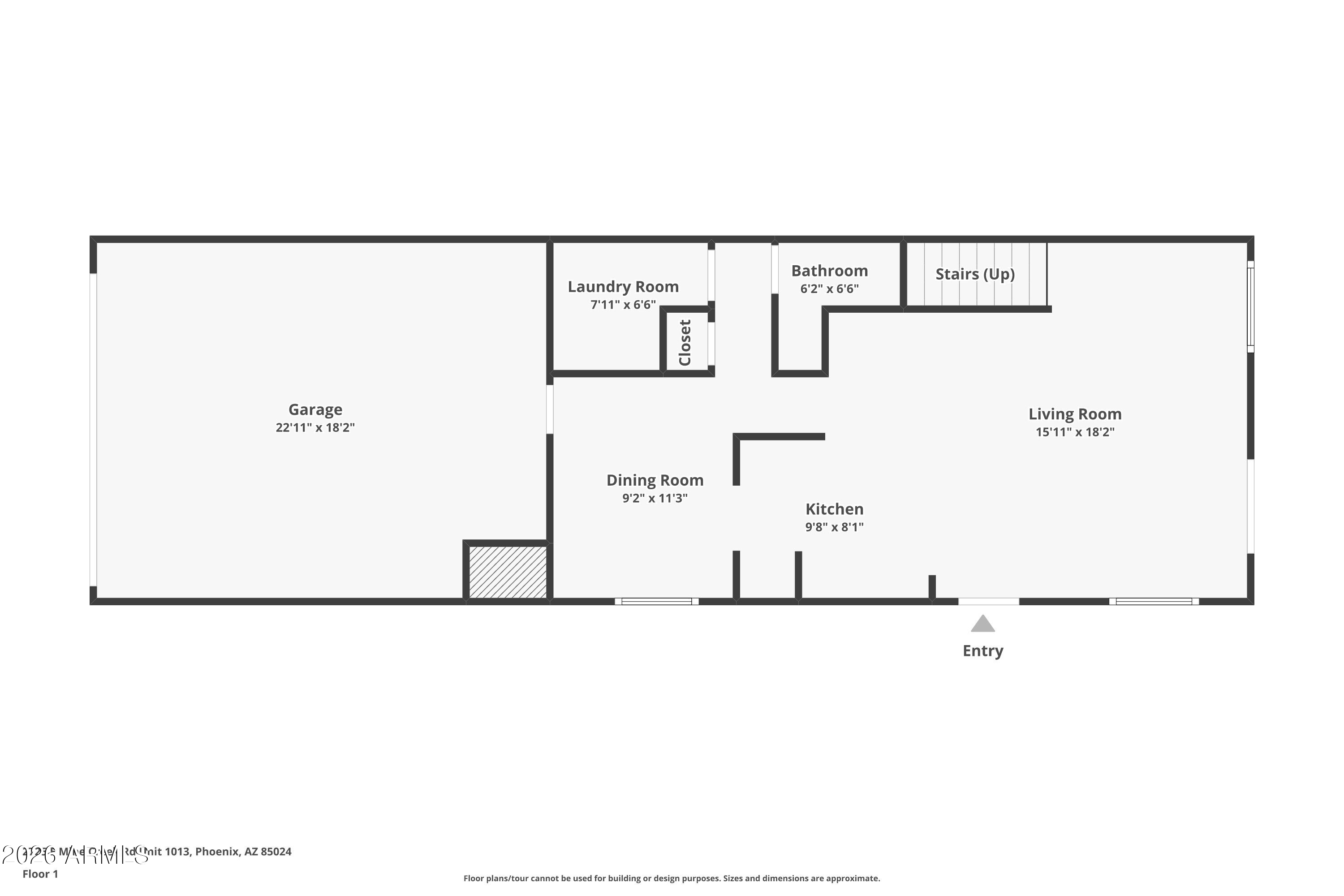 2725 East Mine Creek Road, Unit 1013 Phoenix, AZ 85024 - Photo 39 of 41