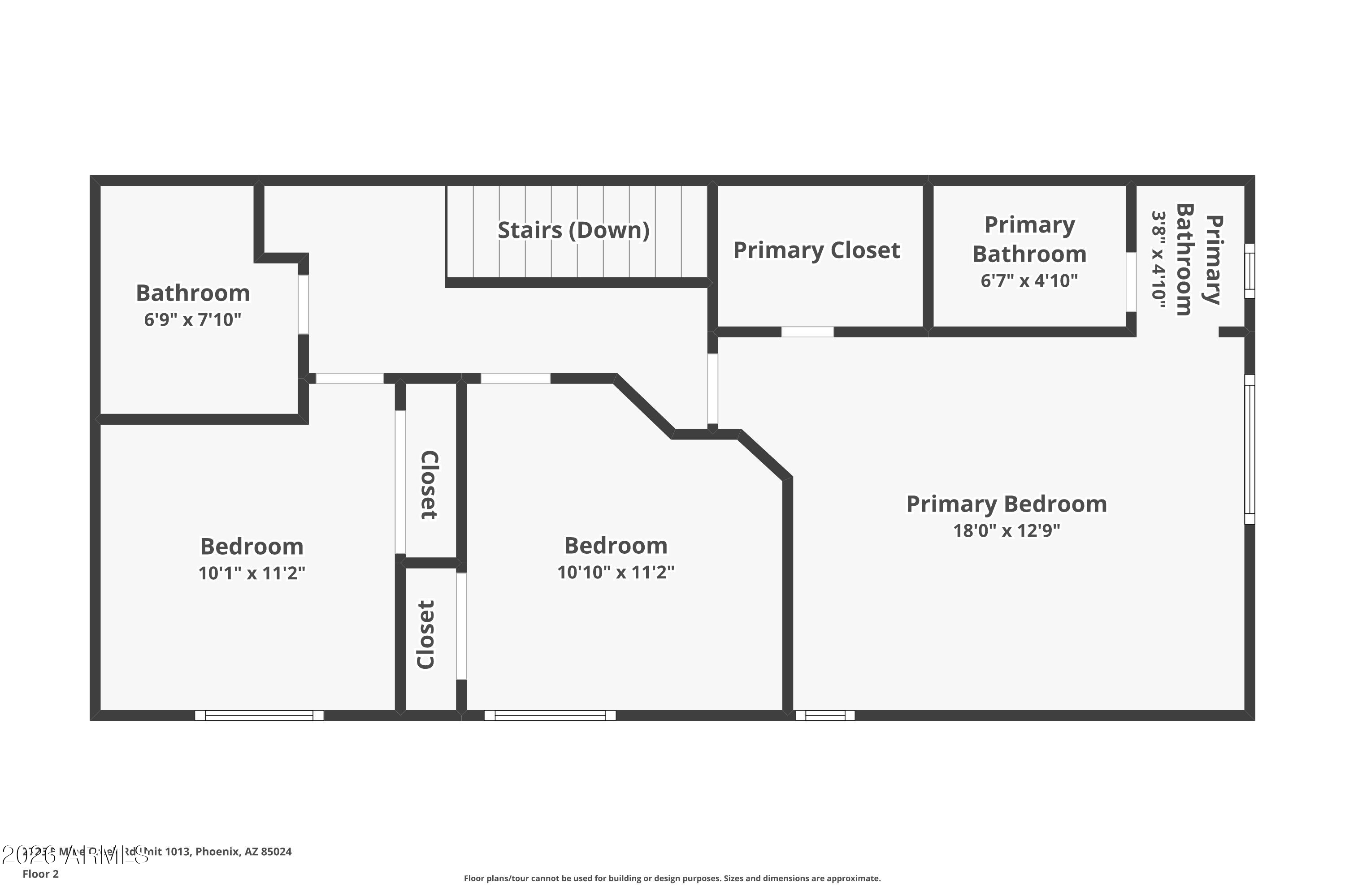 2725 East Mine Creek Road, Unit 1013 Phoenix, AZ 85024 - Photo 40 of 41