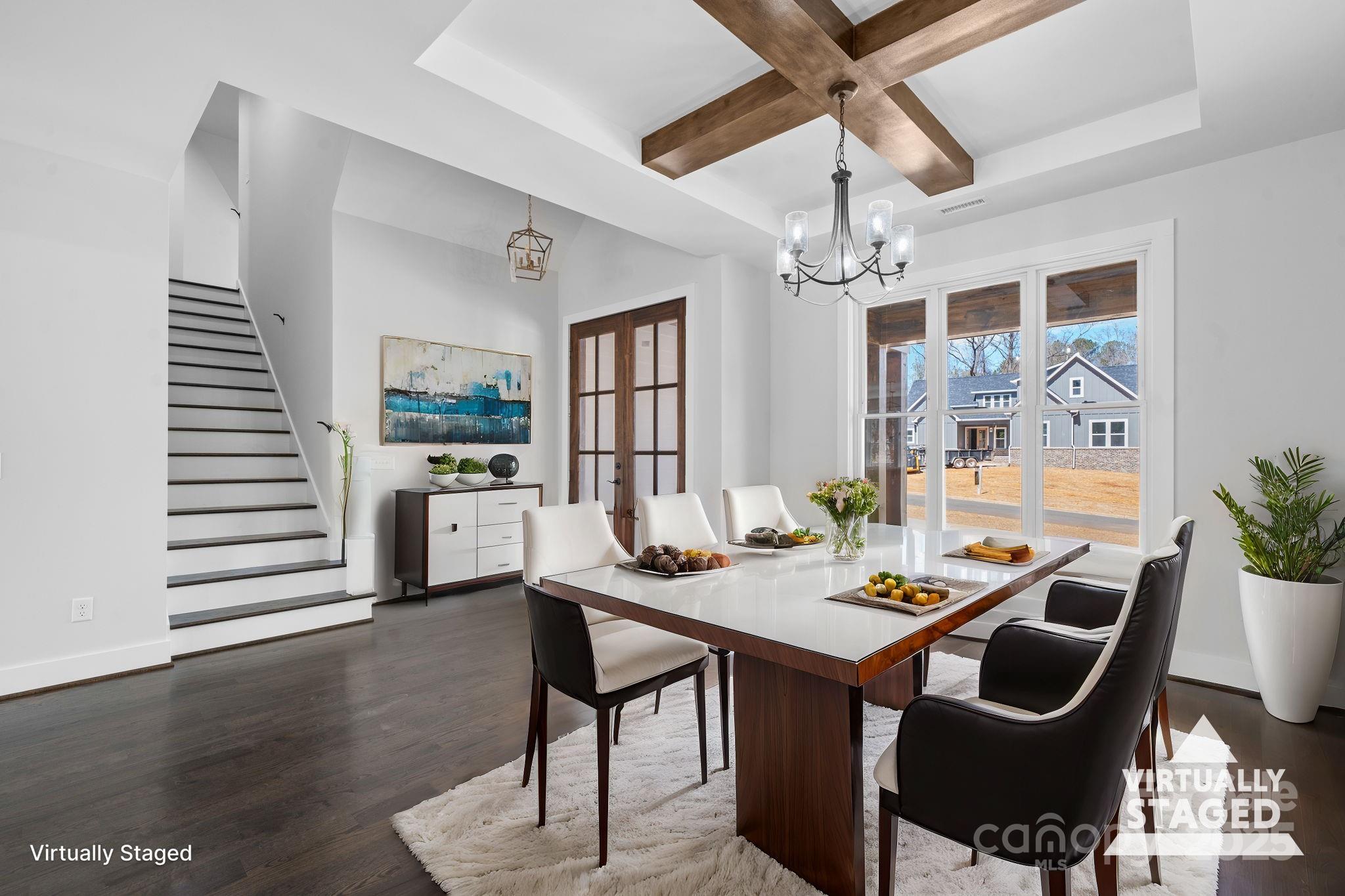3732 Whitney Drive Northeast Hickory, NC 28601 - Photo 20 of 48 a workspace with furniture and window