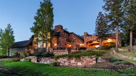$5,495,000 | 1275 Silver Tip Lane, Evergreen, CO 80439