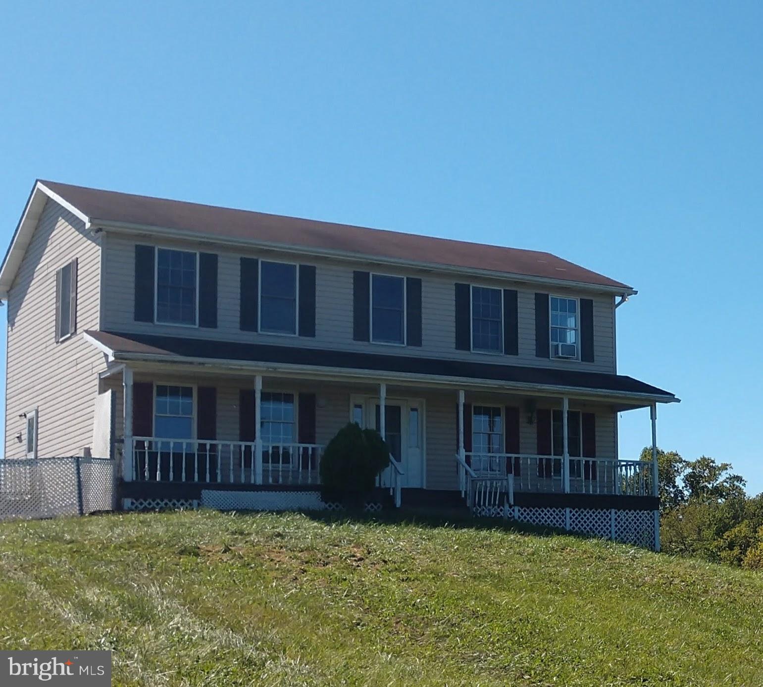 11701 Good Intent Road Keymar, MD 21757 - Photo 2 of 24 Exterior (Front)