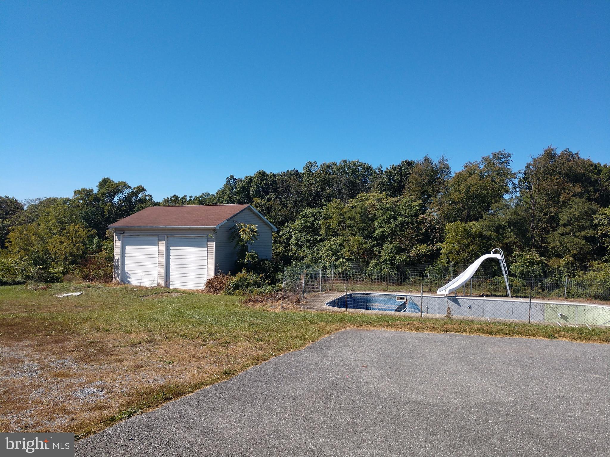 11701 Good Intent Road Keymar, MD 21757 - Photo 17 of 24 Exterior (Rear)