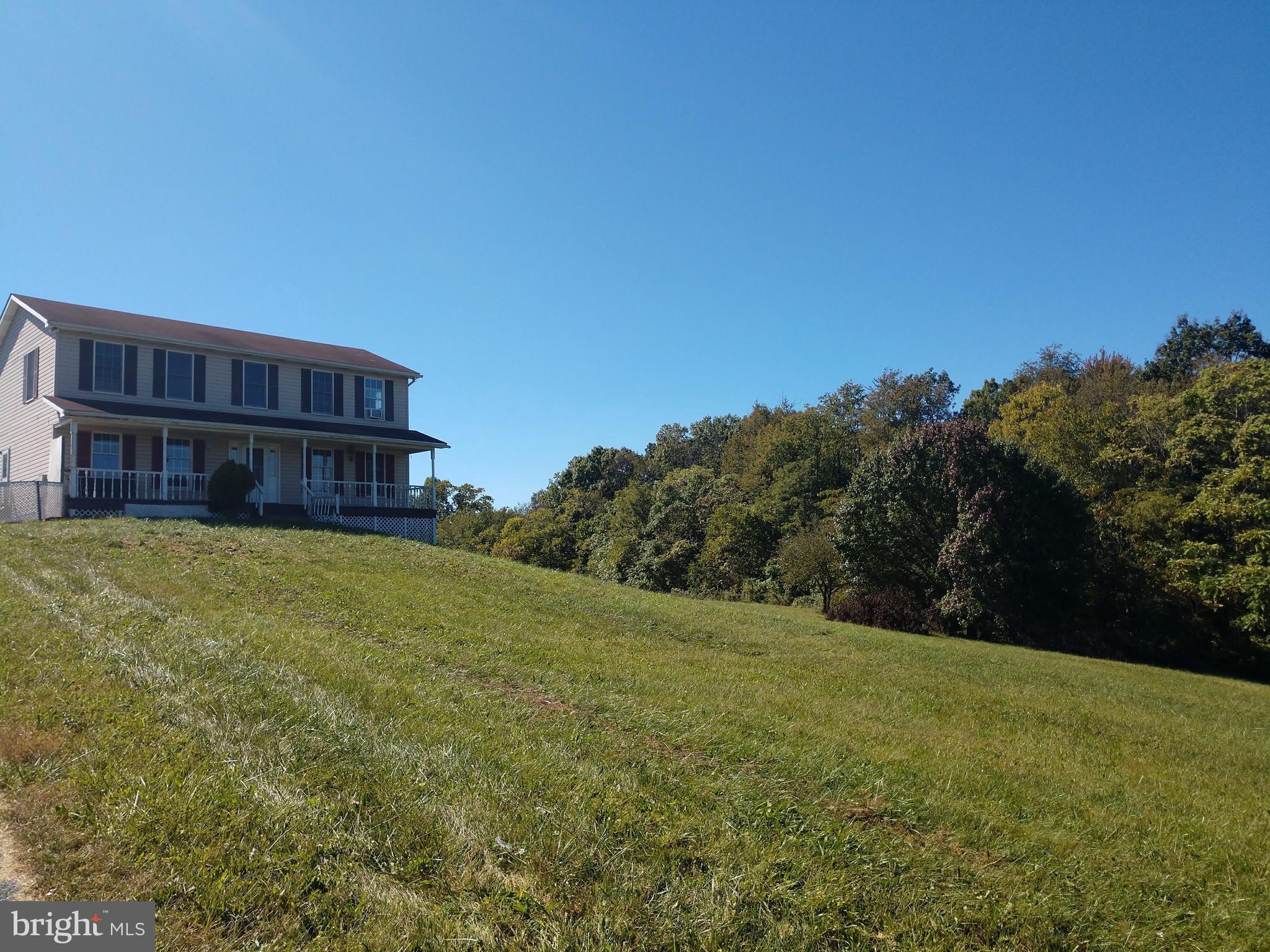 11701 Good Intent Road Keymar, MD 21757 - Photo 6 of 24 Exterior (Front)