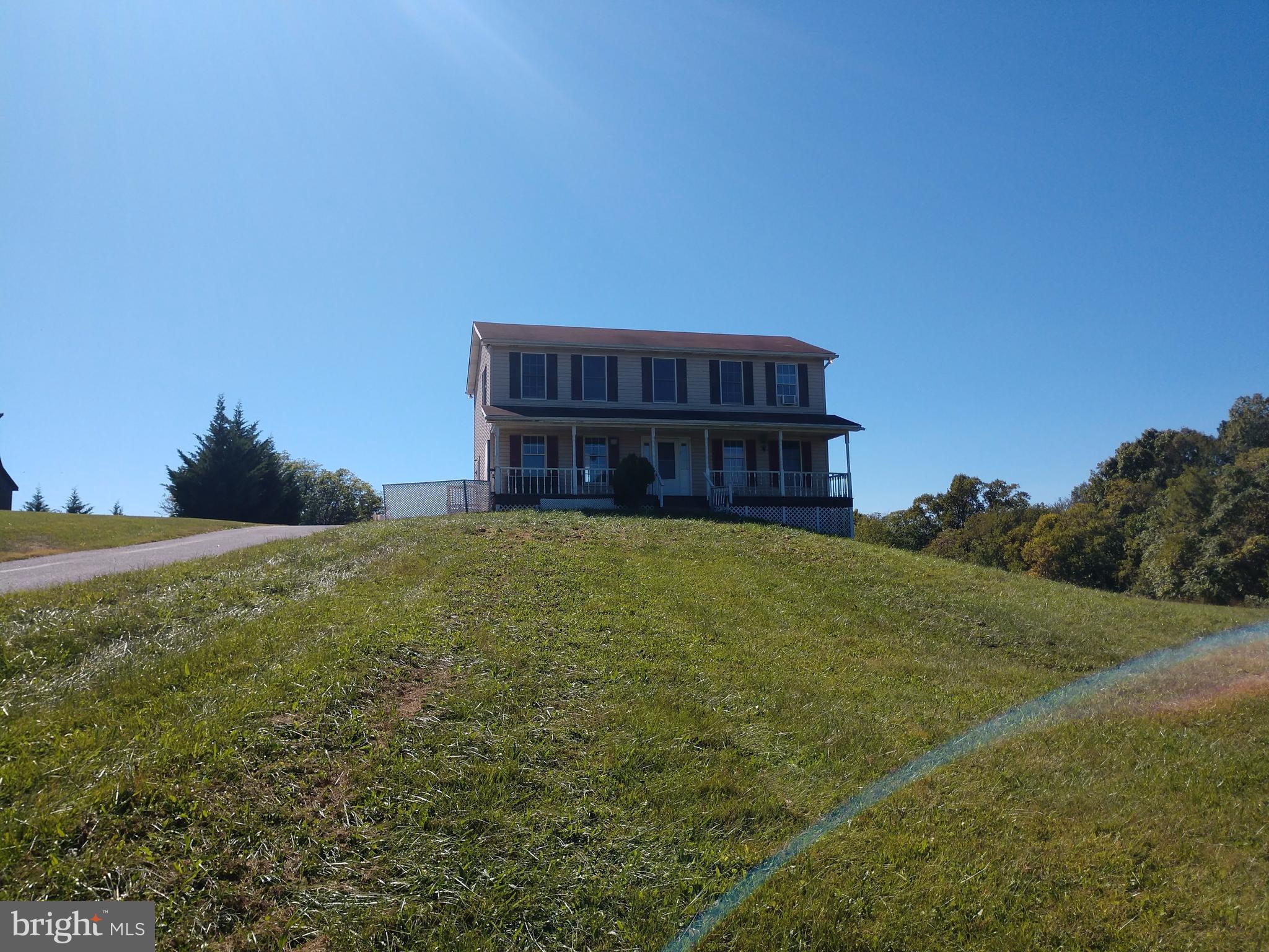 11701 Good Intent Road Keymar, MD 21757 - Photo 7 of 24 Exterior (Front)