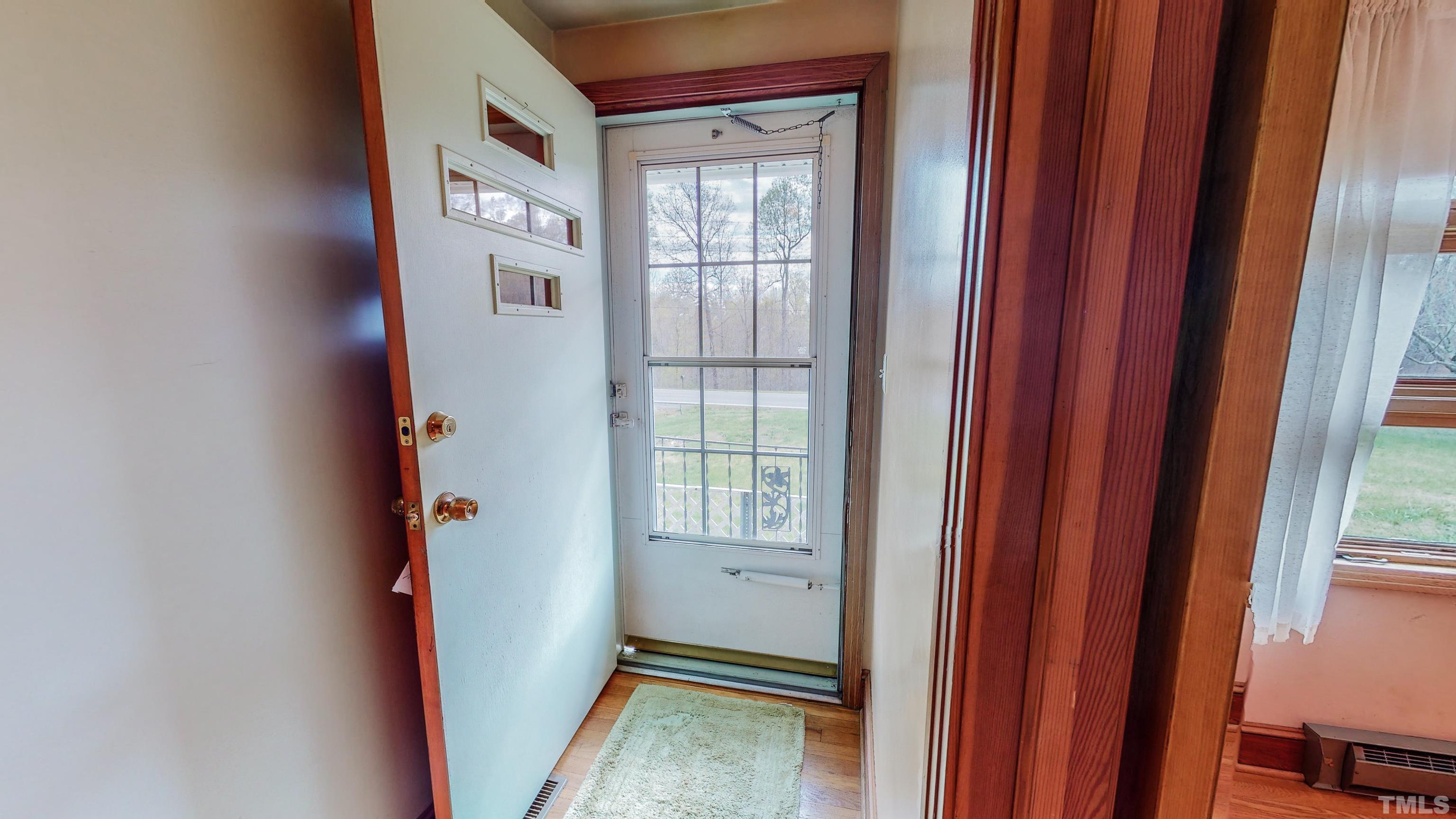 9639 Boston Road Roxboro, NC 27574 - Photo 18 of 52 a view of an front door