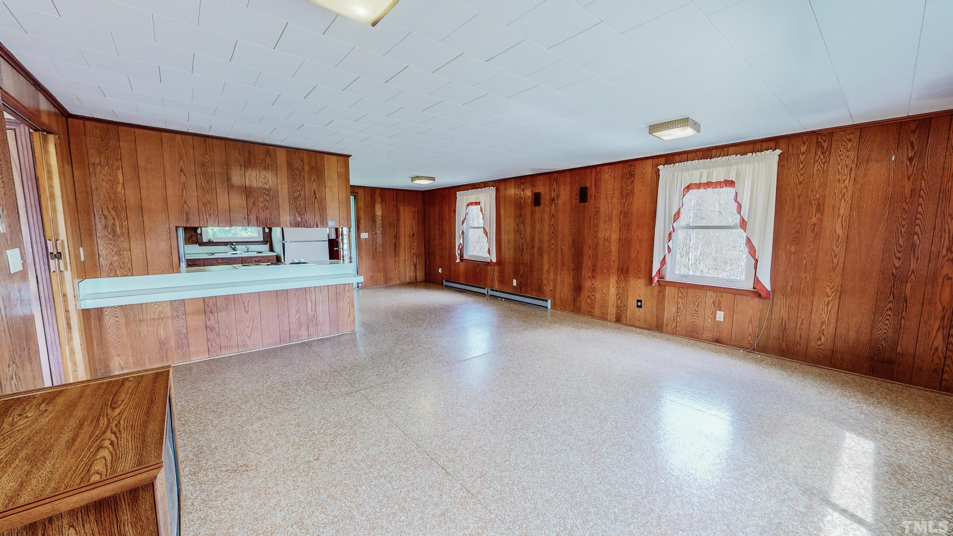 9639 Boston Road Roxboro, NC 27574 - Photo 31 of 52 a view of an empty room with a window