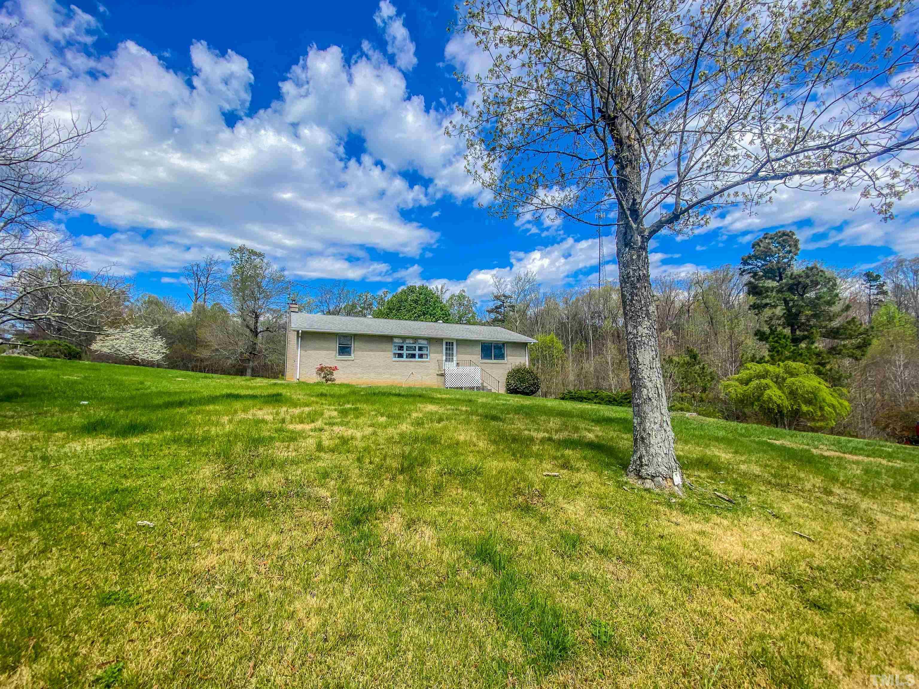 9639 Boston Road Roxboro, NC 27574 - Photo 52 of 52 a view of a back yard