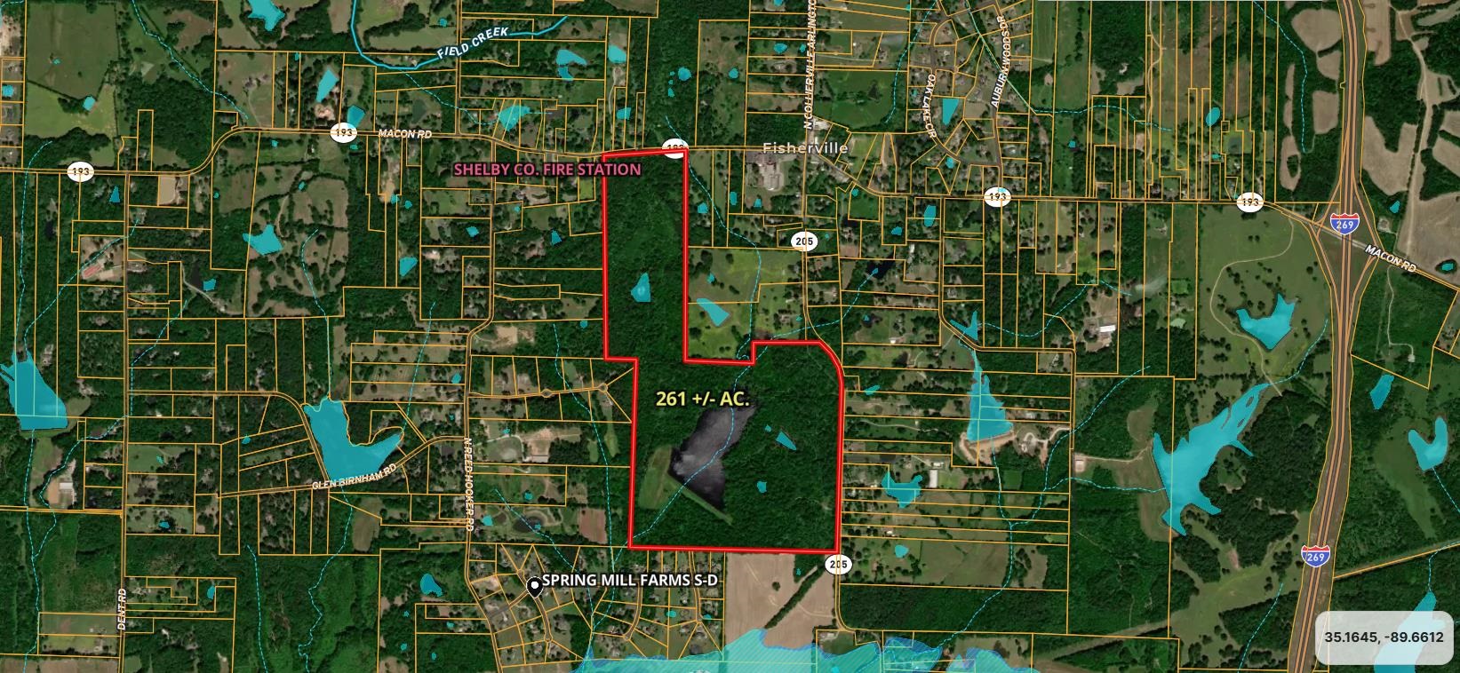 11757 Macon Road Eads, TN 38028 - Photo 9 of 9 a view of multi story building