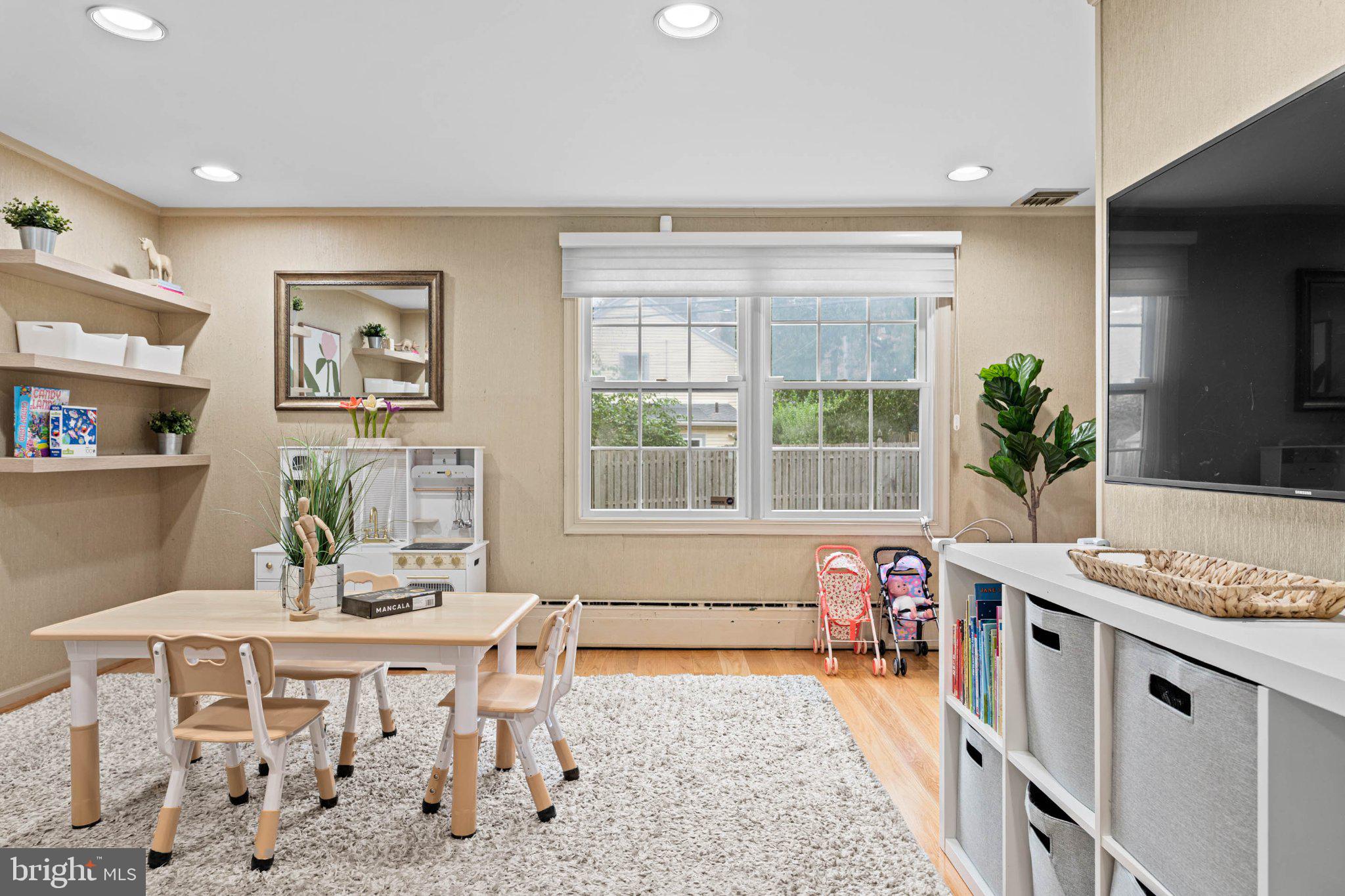 113 Harrogate Road Wynnewood, PA 19096 - Photo 17 of 43 Play Room/ Family Room