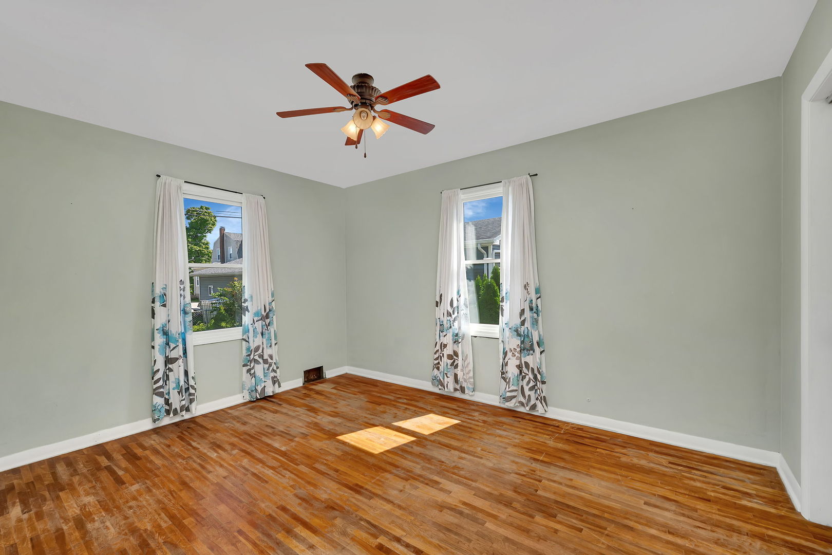 536 Fort Street Ottawa, IL 61350 - Photo 15 of 30 a bedroom with a bed and a window