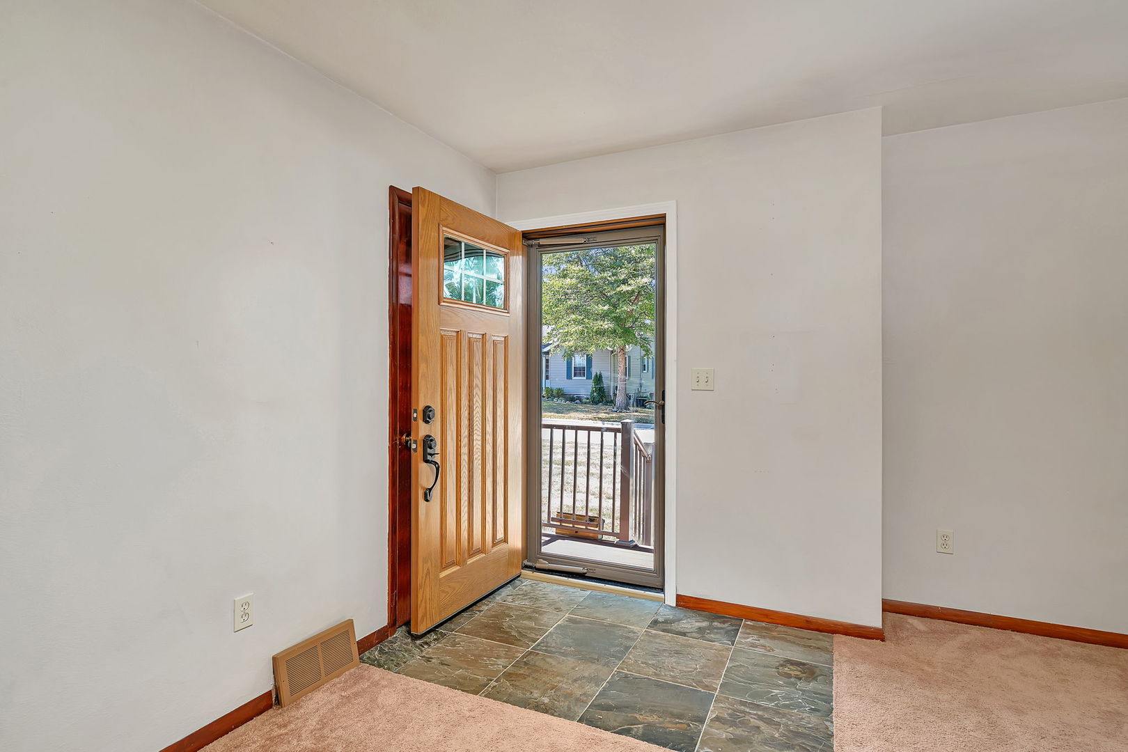 536 Fort Street Ottawa, IL 61350 - Photo 4 of 30 a view of a room with a large window