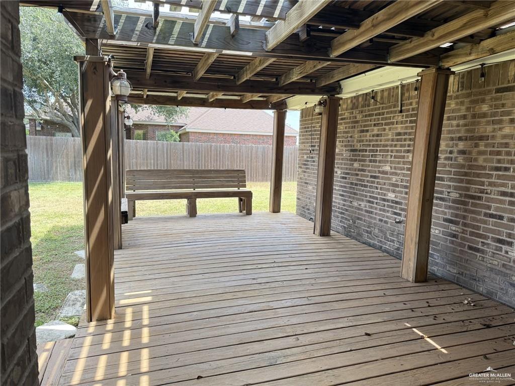 1311 East 28th Street Mission, TX 78574 - Photo 16 of 19 a bedroom with a bed and a window