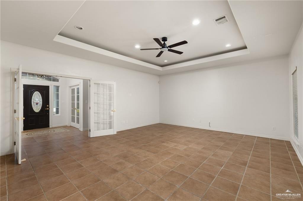 1311 East 28th Street Mission, TX 78574 - Photo 5 of 19 a view of an empty room