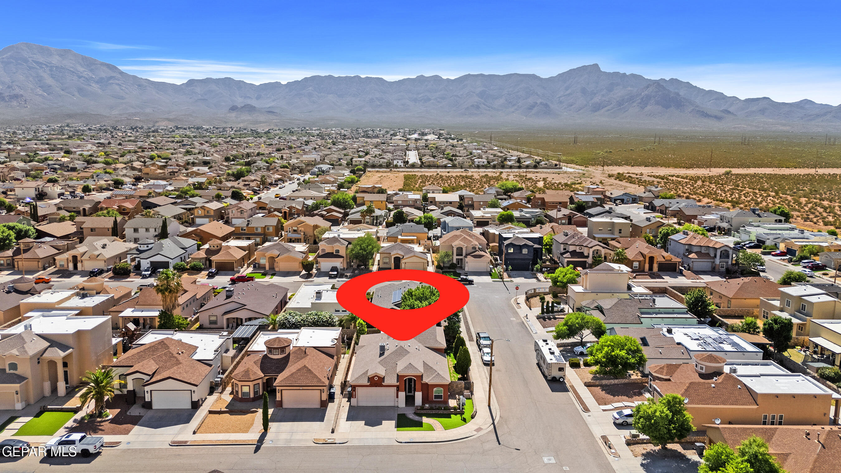 11541 Rafael Serna Lane El Paso, TX 79934 - Photo 41 of 44 Neighborhood