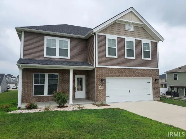 $339,000 | 1406 Hunters Crossing Pass, Huntingburg, IN 47542